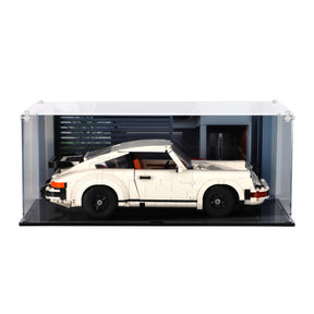 Lego 10295 Porsche 911 Display Case