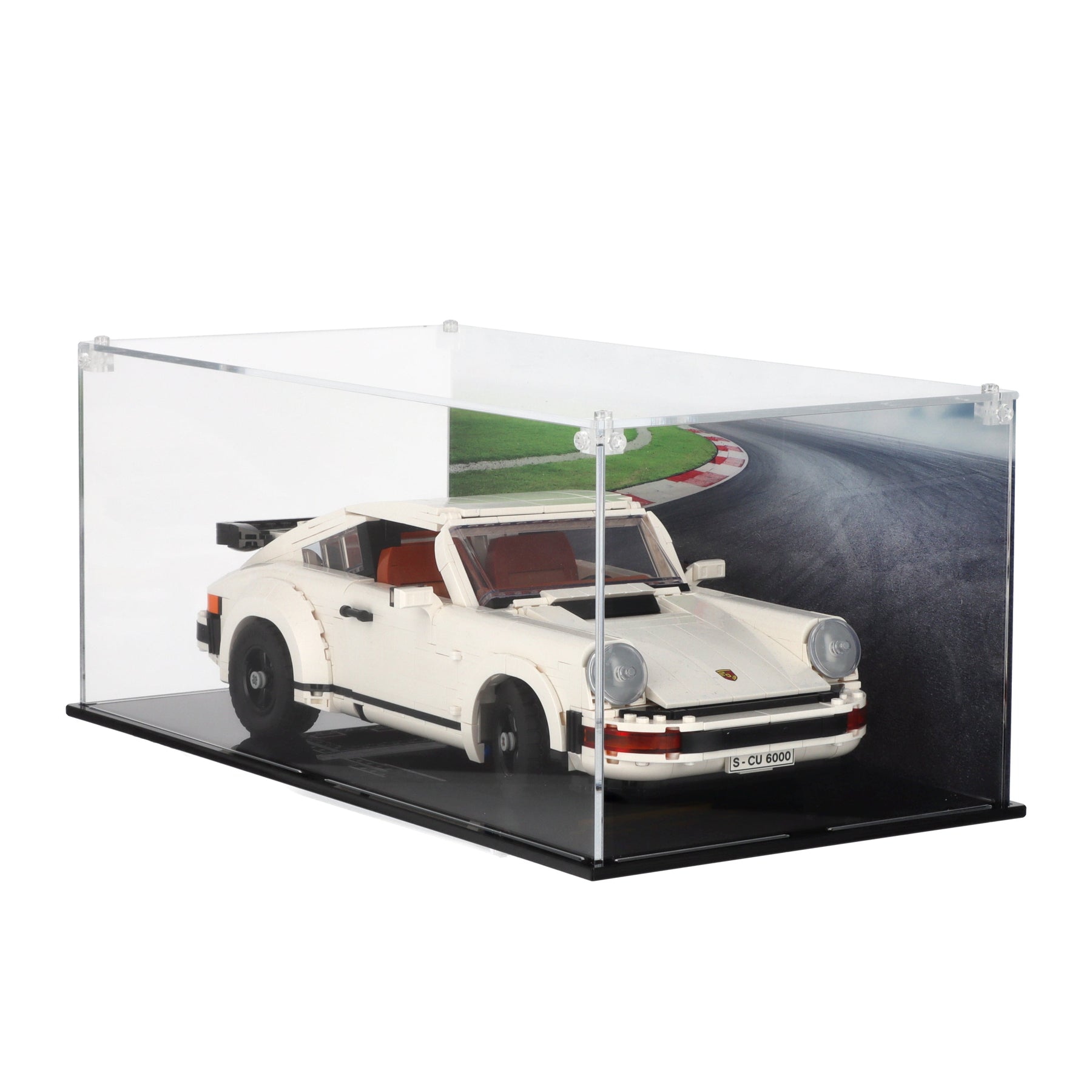 Lego 10295 Porsche 911 Display Case