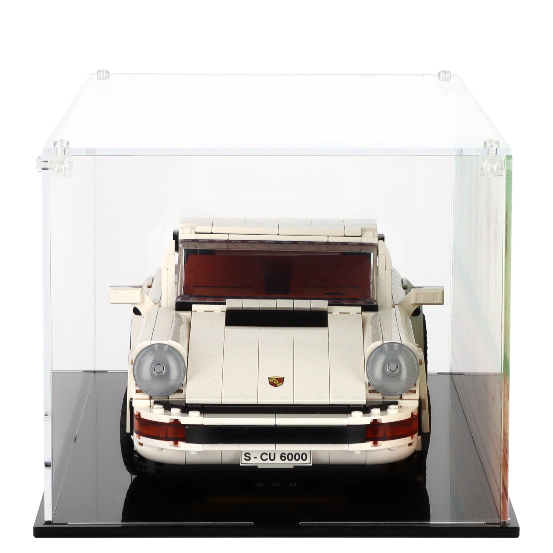 Lego 10295 Porsche 911 Display Case