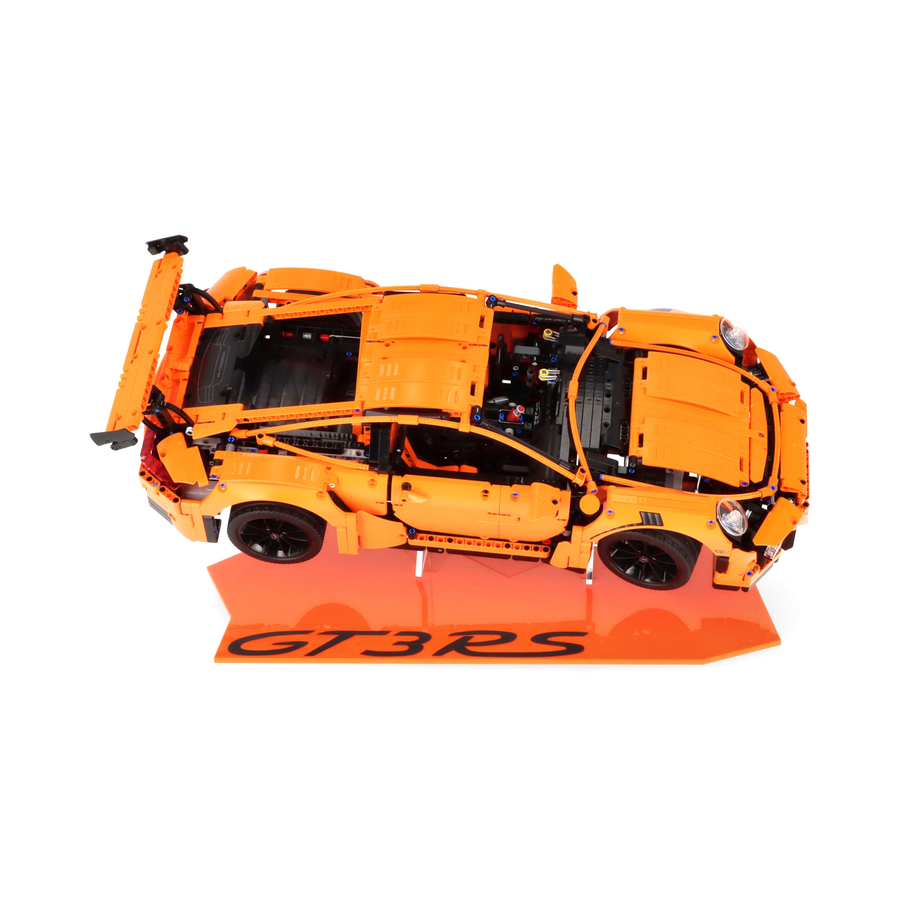 Display Stand for LEGO 42056 Porsche 911 GT3 RS