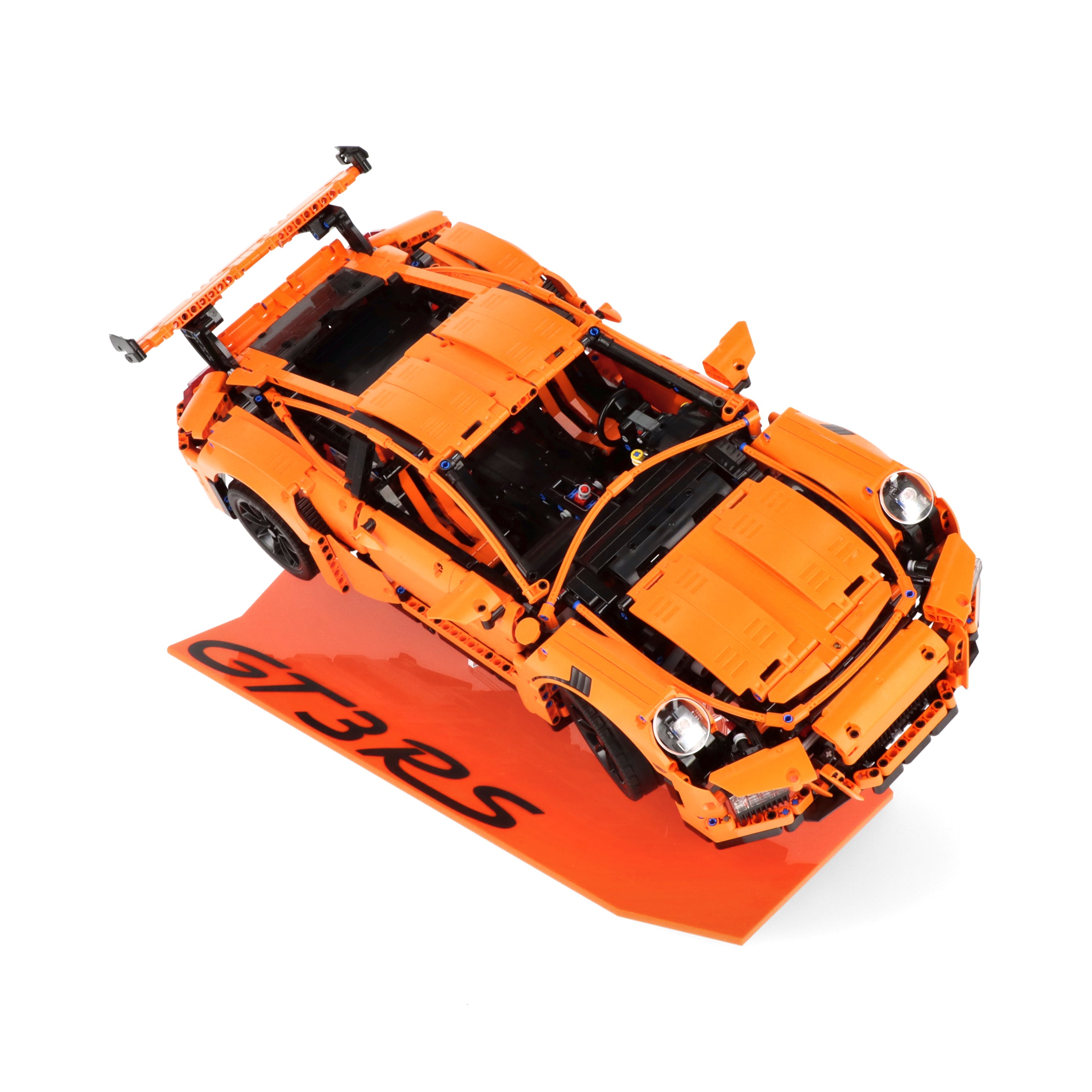 Display Stand for LEGO 42056 Porsche 911 GT3 RS