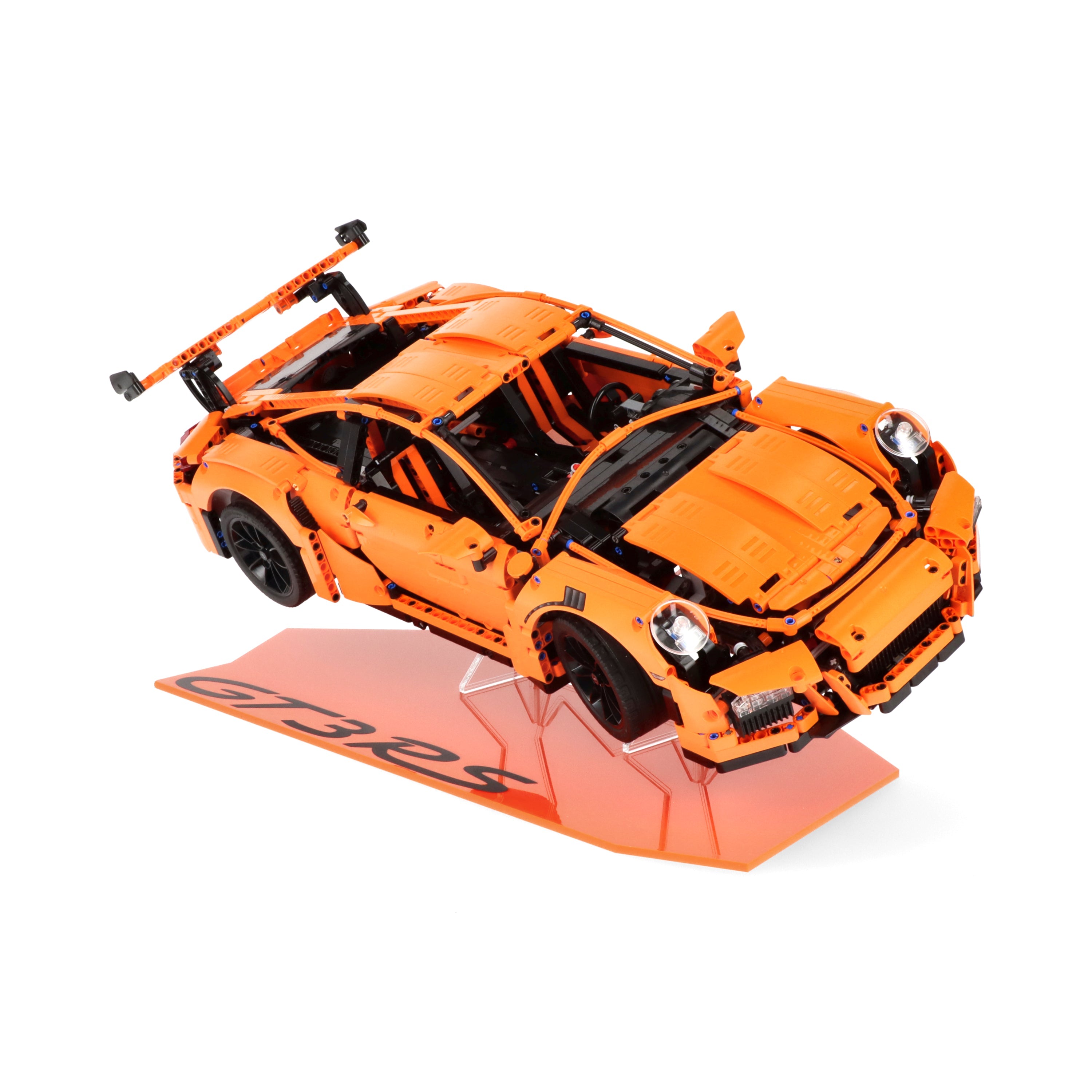 Display Stand for LEGO 42056 Porsche 911 GT3 RS