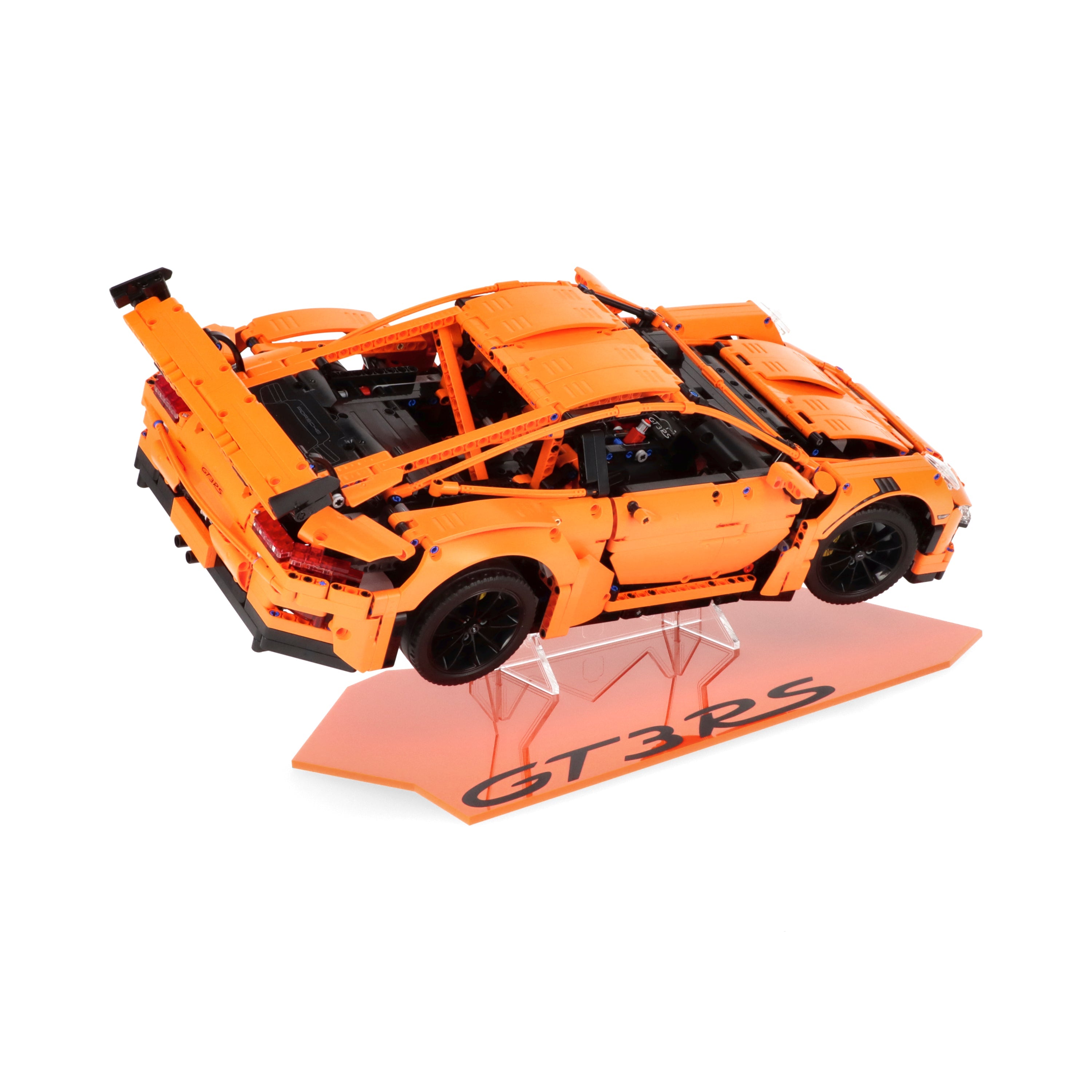 Display Stand for LEGO 42056 Porsche 911 GT3 RS