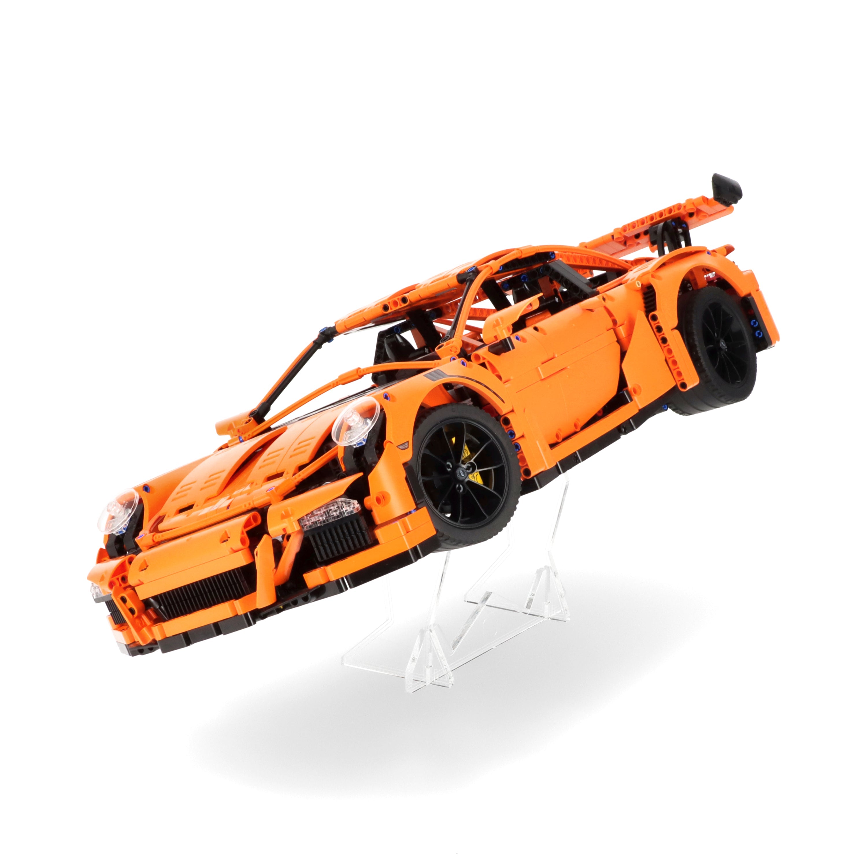 Display Stand for LEGO 42056 Porsche 911 GT3 RS