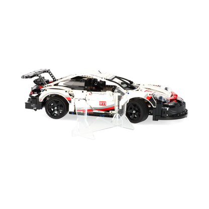 Display Stand for LEGO 42096  Porsche 911 RSR