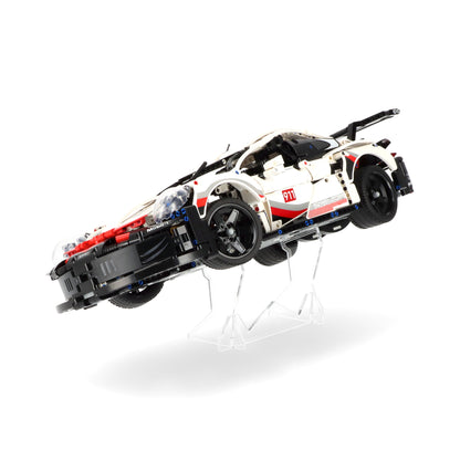 Display Stand for LEGO 42096  Porsche 911 RSR