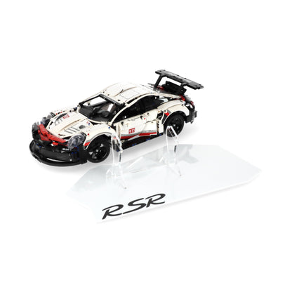 Display Stand for LEGO 42096  Porsche 911 RSR