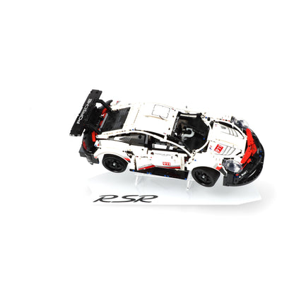 Display Stand for LEGO 42096  Porsche 911 RSR