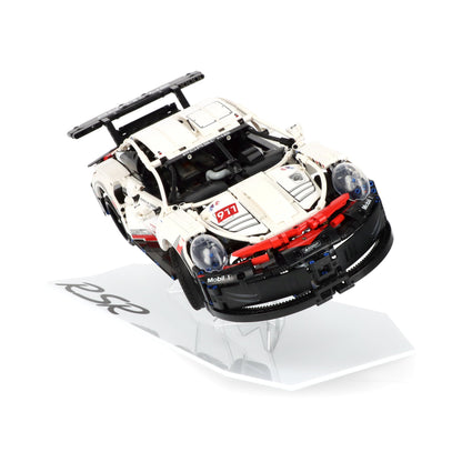 Display Stand for LEGO 42096  Porsche 911 RSR