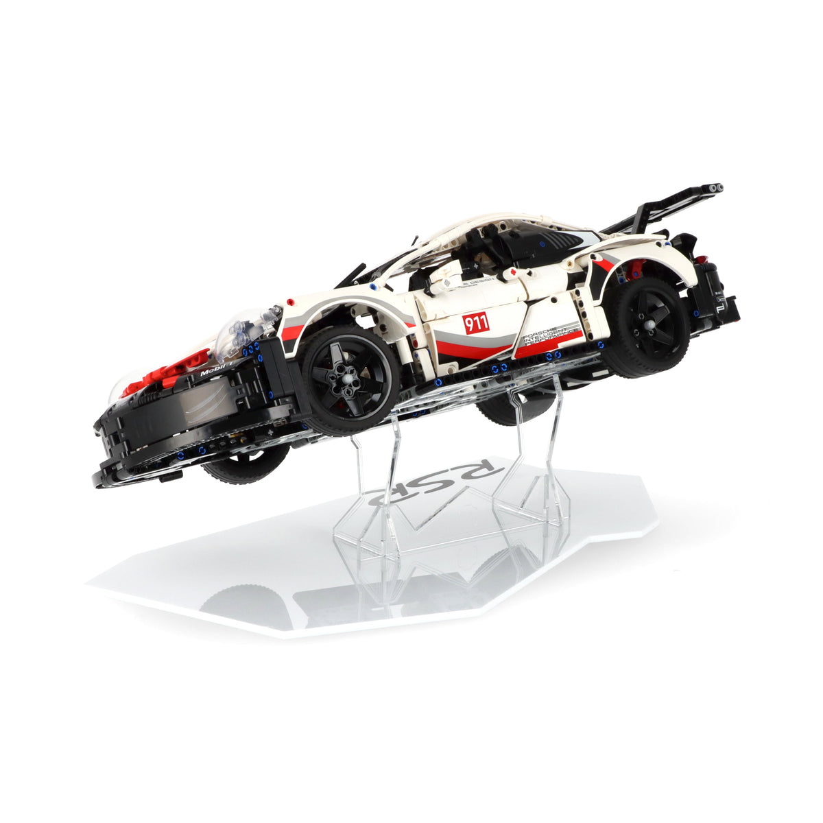 LEGO 42096  Porsche 911 RSR - Display Stand