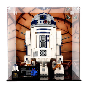 Lego 75308 Star Wars R2-D2 - Display Case