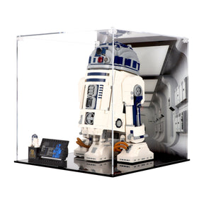 Lego 75308 Star Wars R2-D2 - Display Case