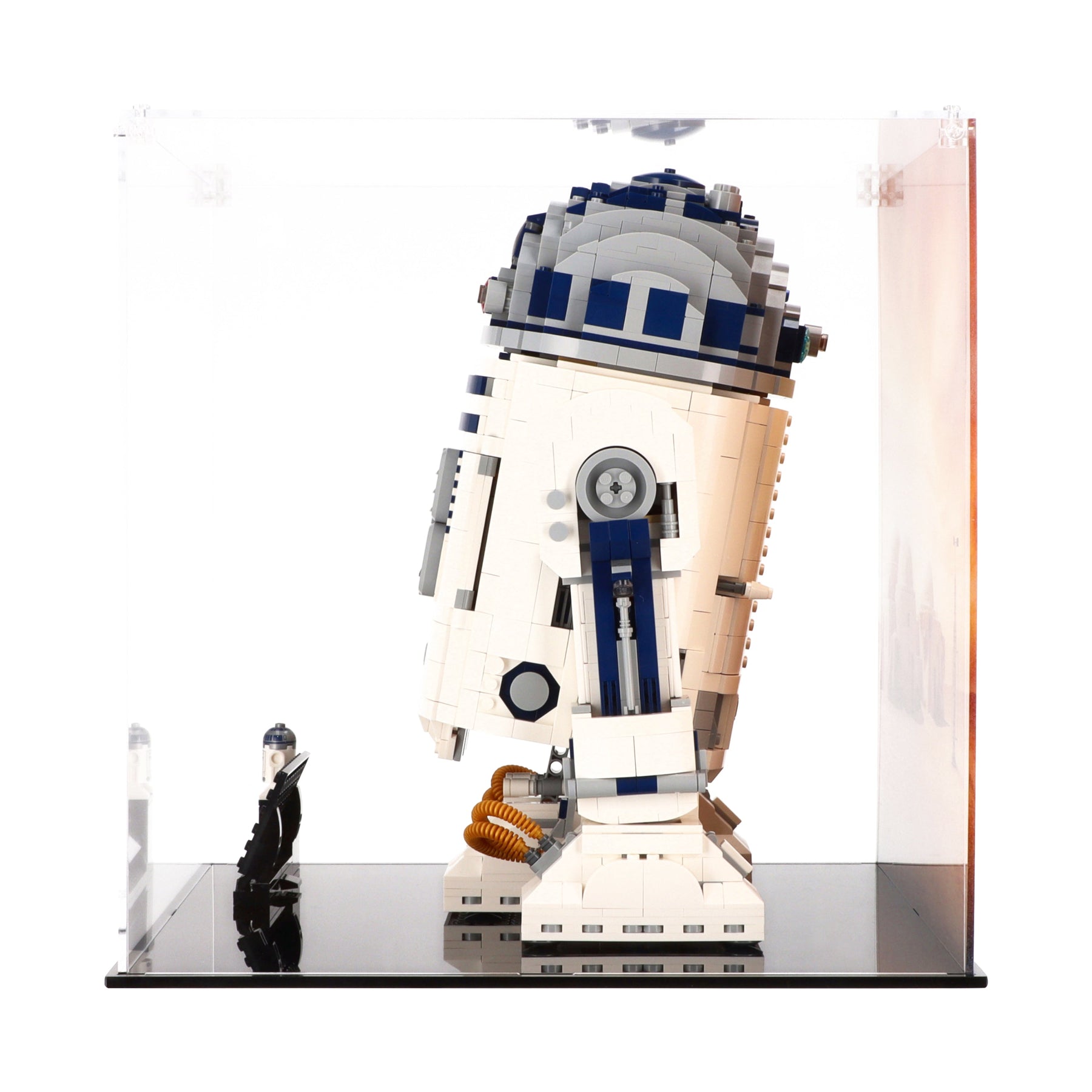 Lego 75308 Star Wars R2-D2 - Display Case