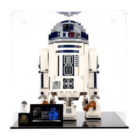 Lego 75308 Star Wars R2-D2 - Display Case