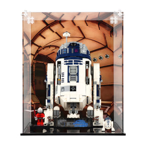 Lego 75379 R2D2 - Display Case