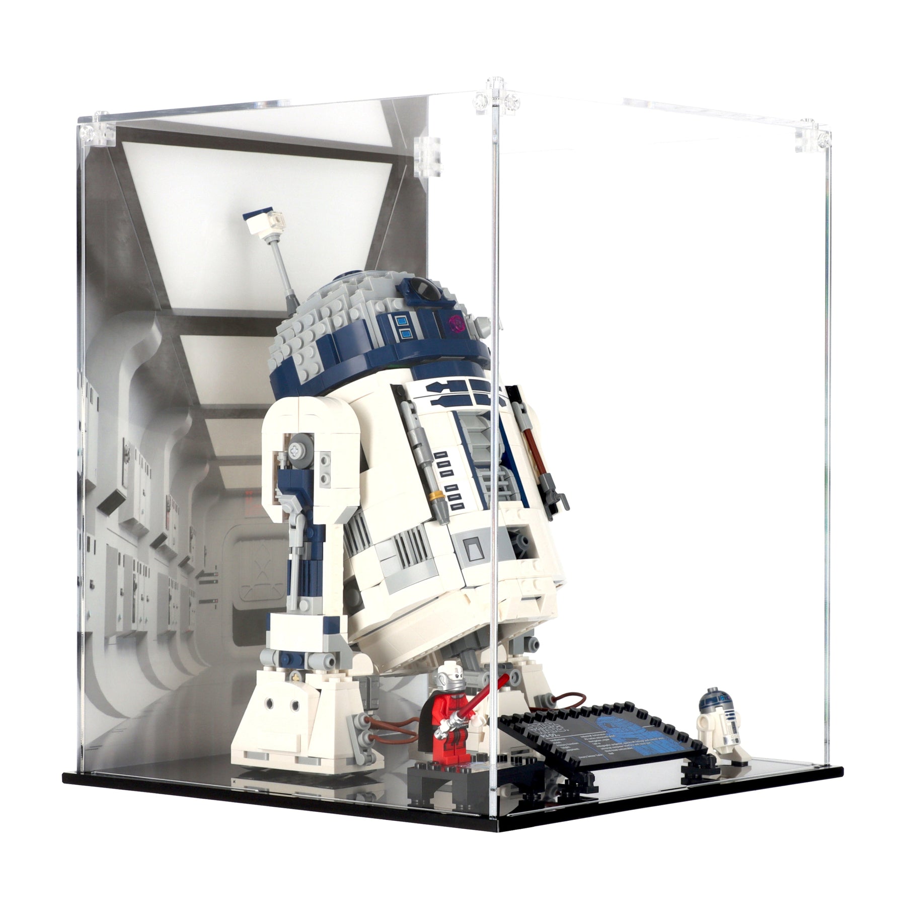 Lego 75379 R2D2 - Display Case