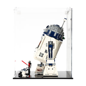 Lego 75379 R2D2 - Display Case