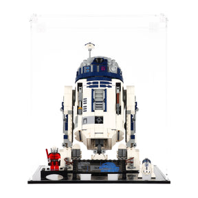 Lego 75379 R2D2 - Display Case