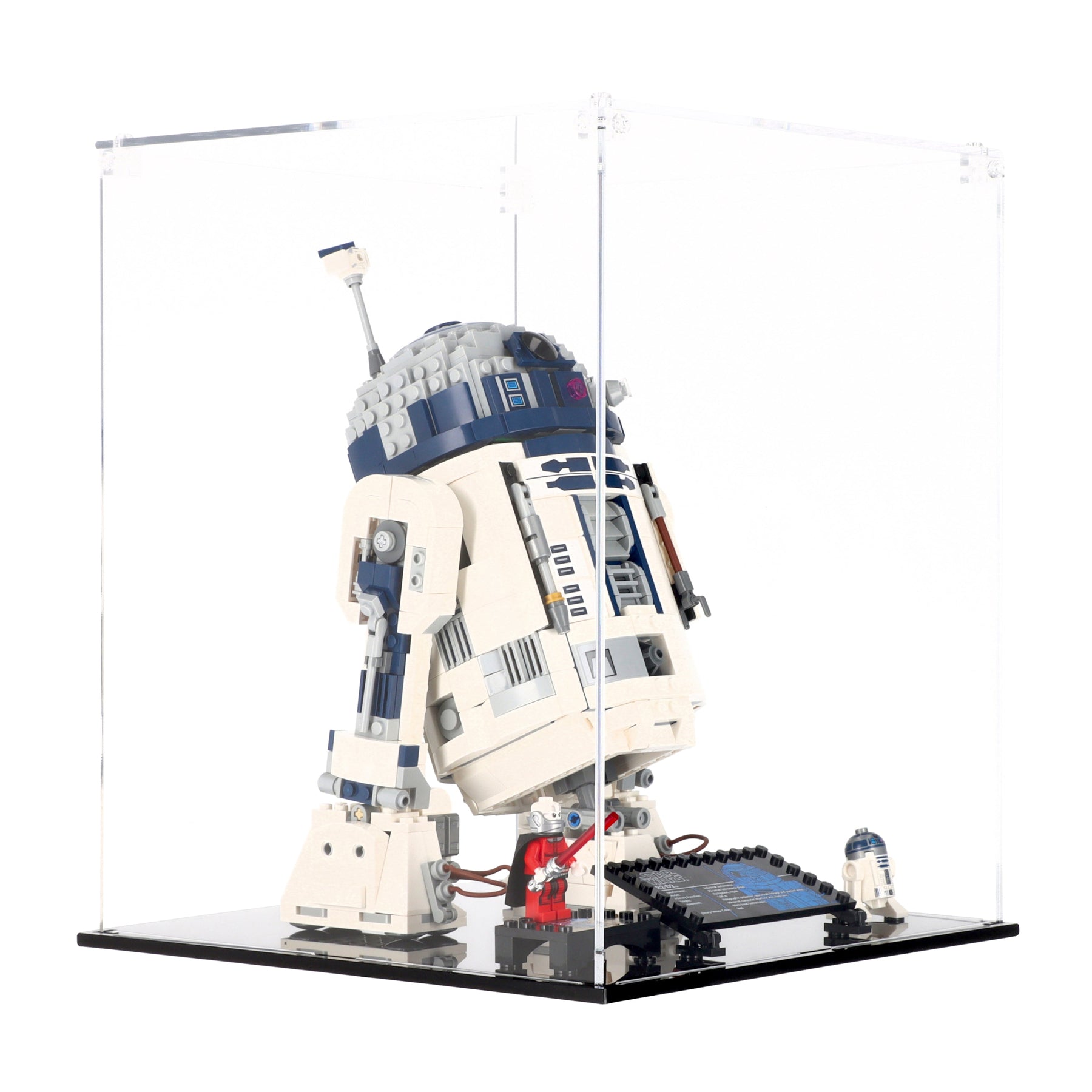 Lego 75379 R2D2 - Display Case