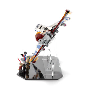 Lego 75364 New Republic E-Wing vs Shin Hati’s Starfighter - Display Stand