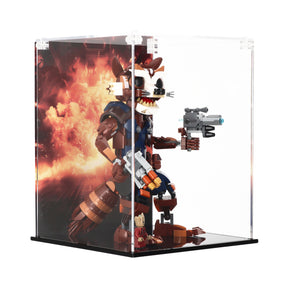 Lego 76282 Rocket & Baby Groot - Display Case