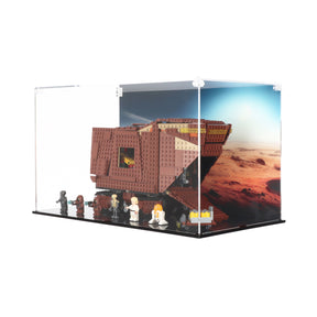 LEGO Star Wars 75220 Sandcrawler - Display Case