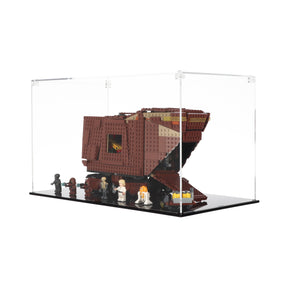 LEGO Star Wars 75220 Sandcrawler - Display Case