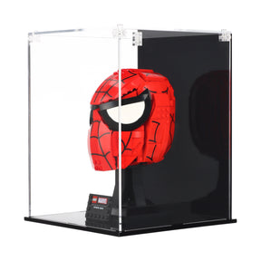 Lego 76285 Spider-Man's Mask Display Case