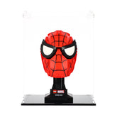 Lego 76285 Spider-Man's Mask Display Case