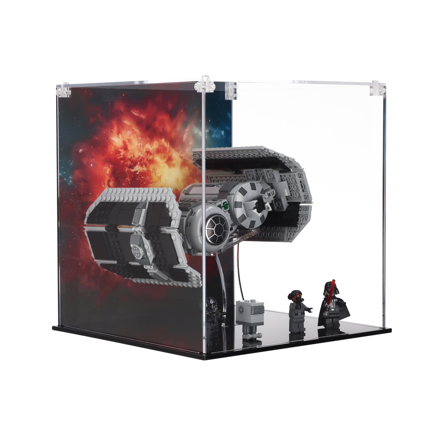 Lego 75347 TIE Bomber - Display Case