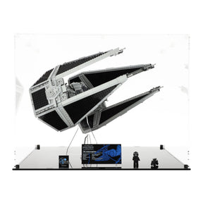 Lego 75382 TIE Interceptor - Display Case