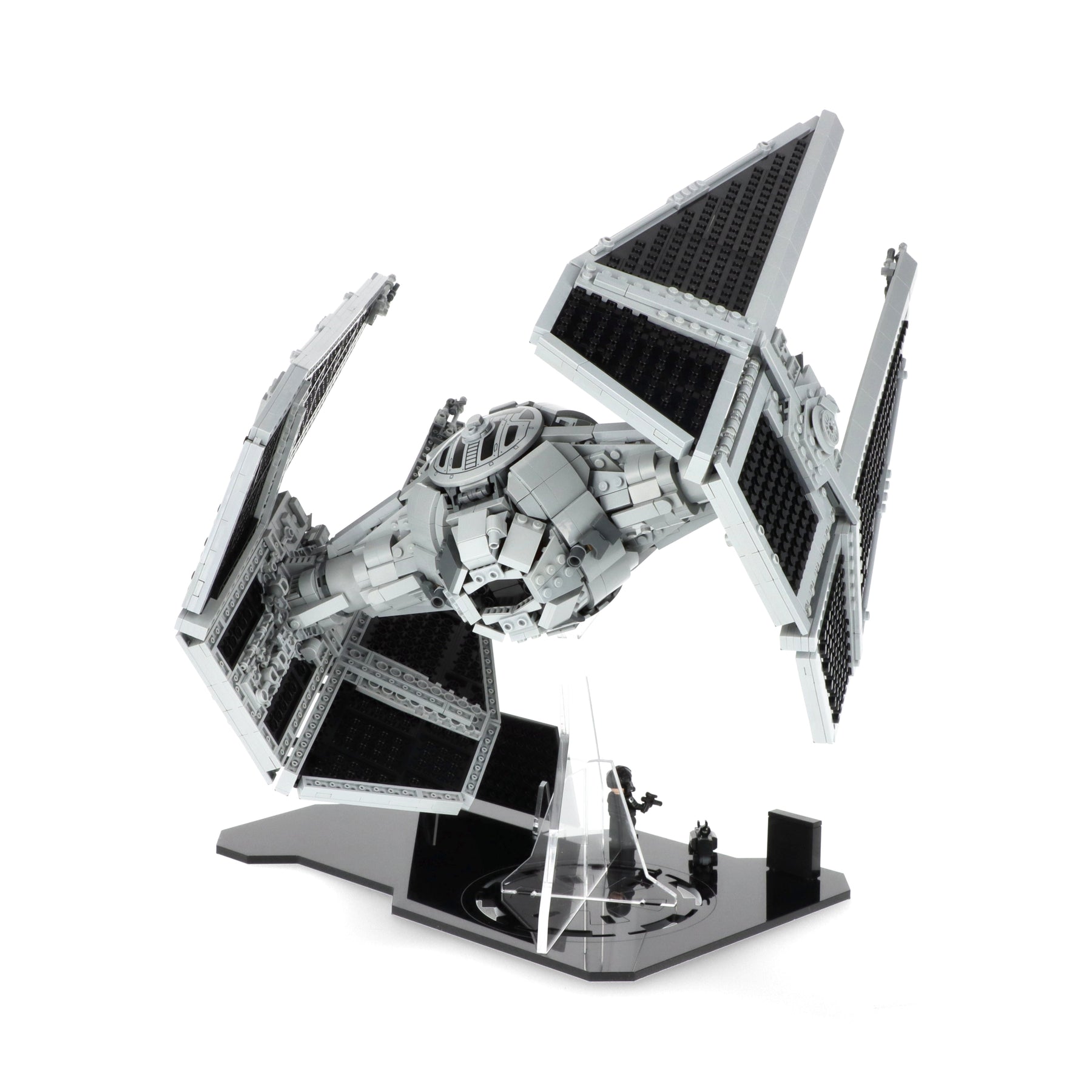 Lego 75382 TIE Interceptor - Display Stand