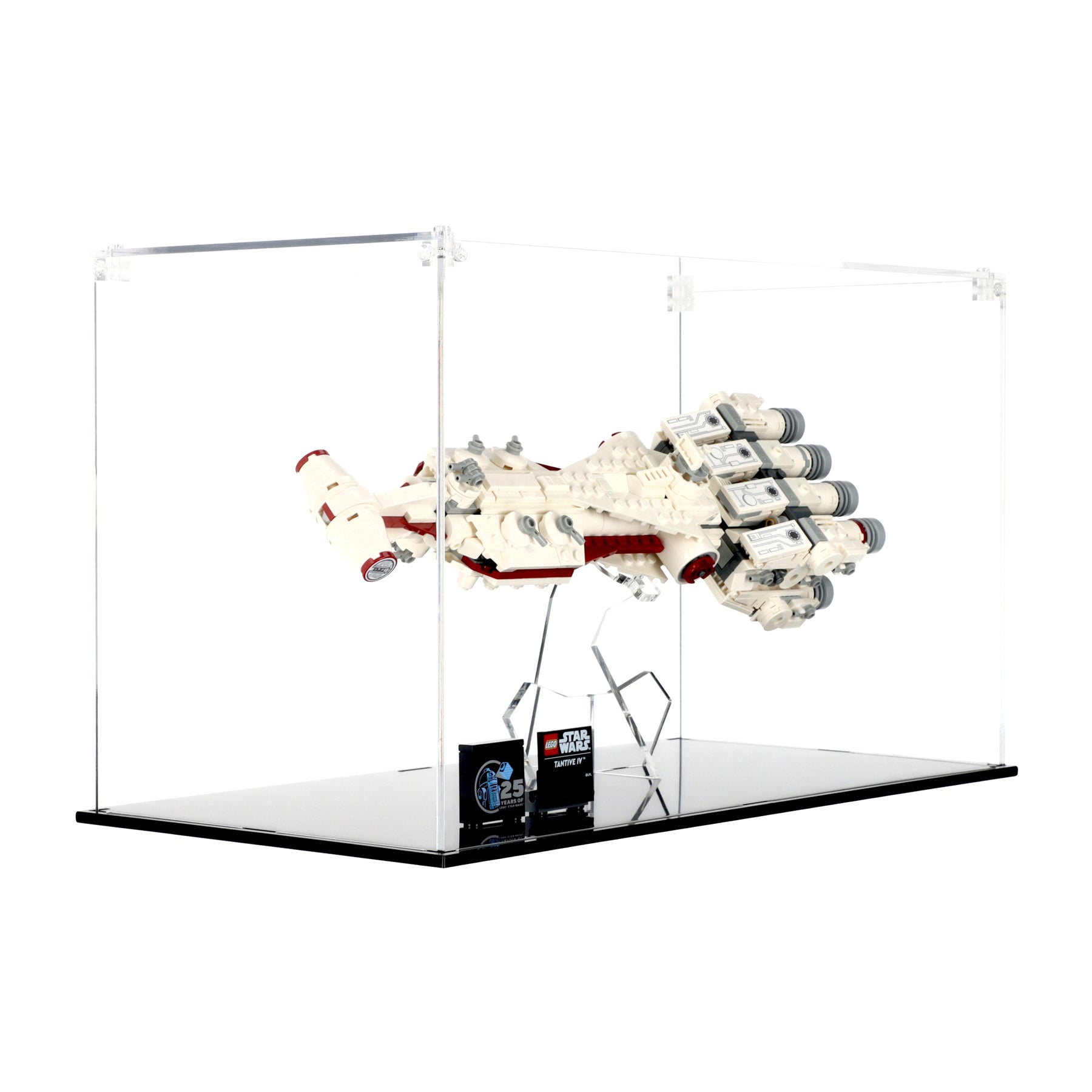 Lego 75376 Tantive IV - Display Case