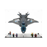 Lego 76248 The Avengers Quinjet - Display Case