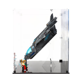 Lego 76248 The Avengers Quinjet - Display Case