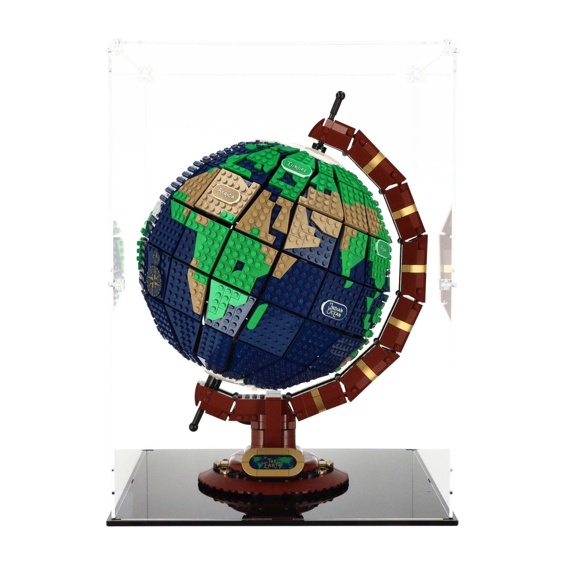 Lego 21332 The Globe - Display Case