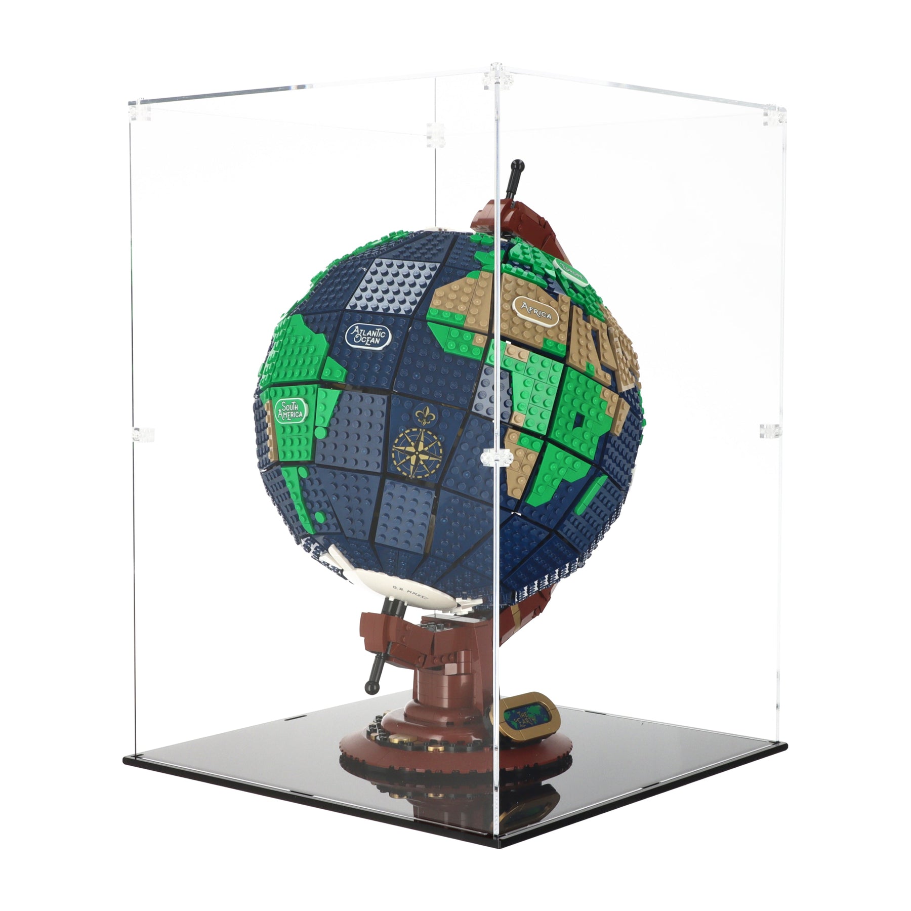 Lego 21332 The Globe - Display Case