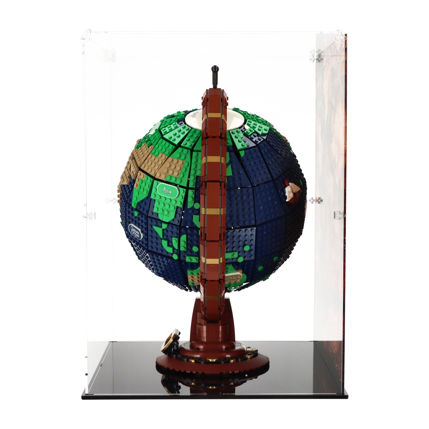 Lego 21332 The Globe - Display Case