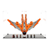 Lego 76193 The Guardians’ Ship - Display Case