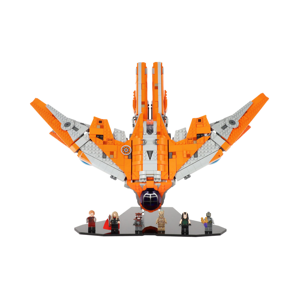 Lego 76193 The Guardians’ Ship - Display Stand