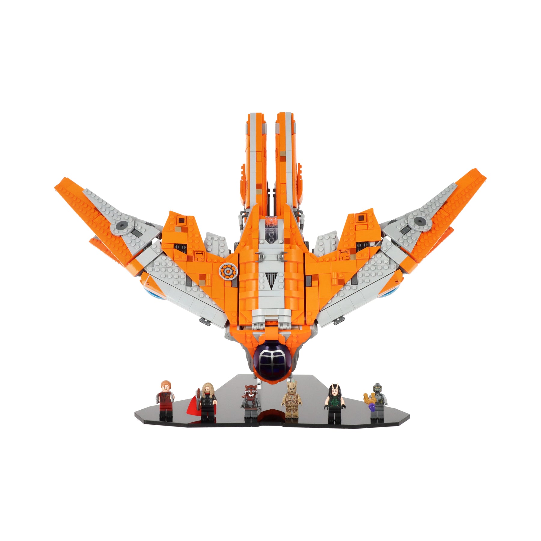 Lego 76193 The Guardians’ Ship - Display Stand