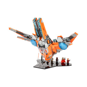 Lego 76193 The Guardians’ Ship - Display Stand