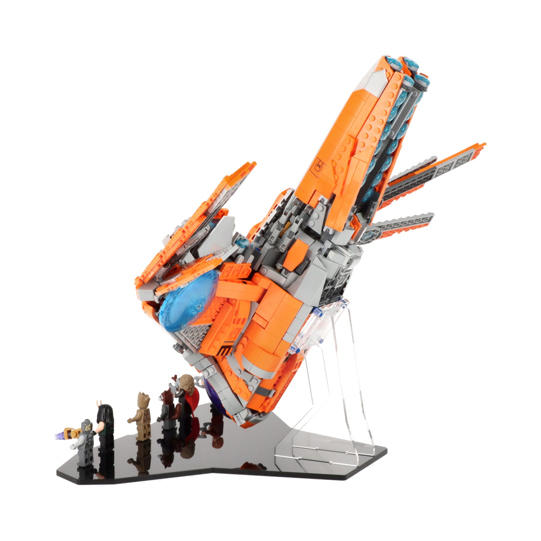 Lego 76193 The Guardians’ Ship - Display Stand