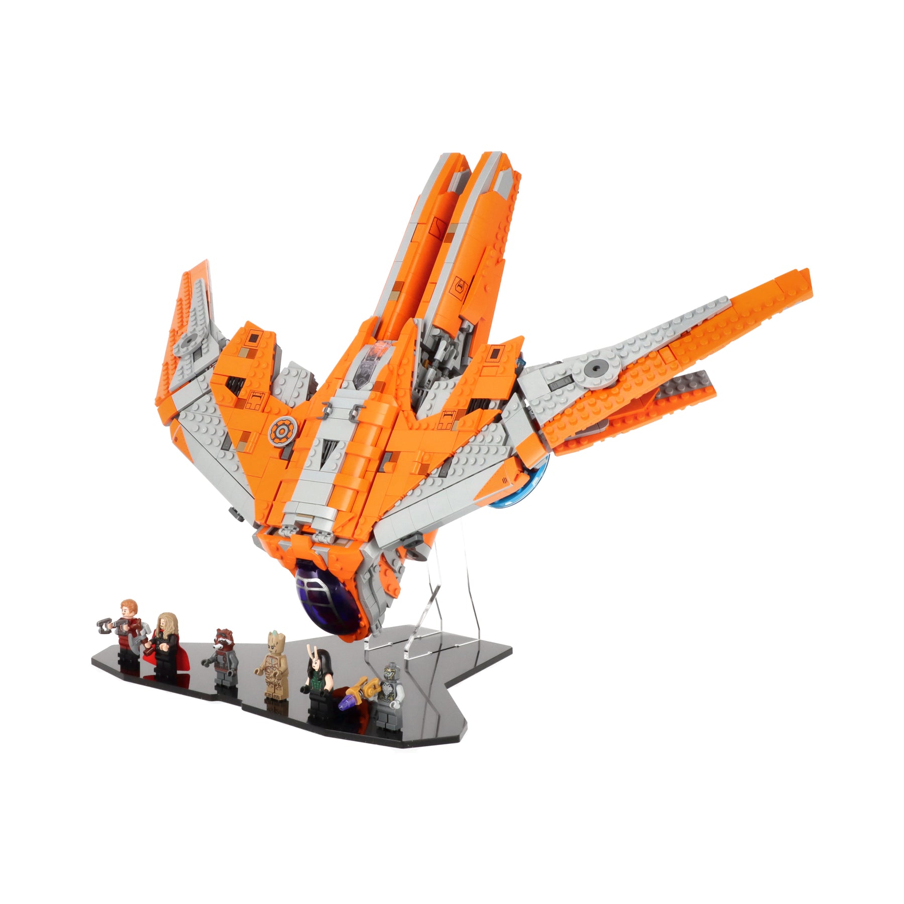 Lego 76193 The Guardians’ Ship - Display Stand