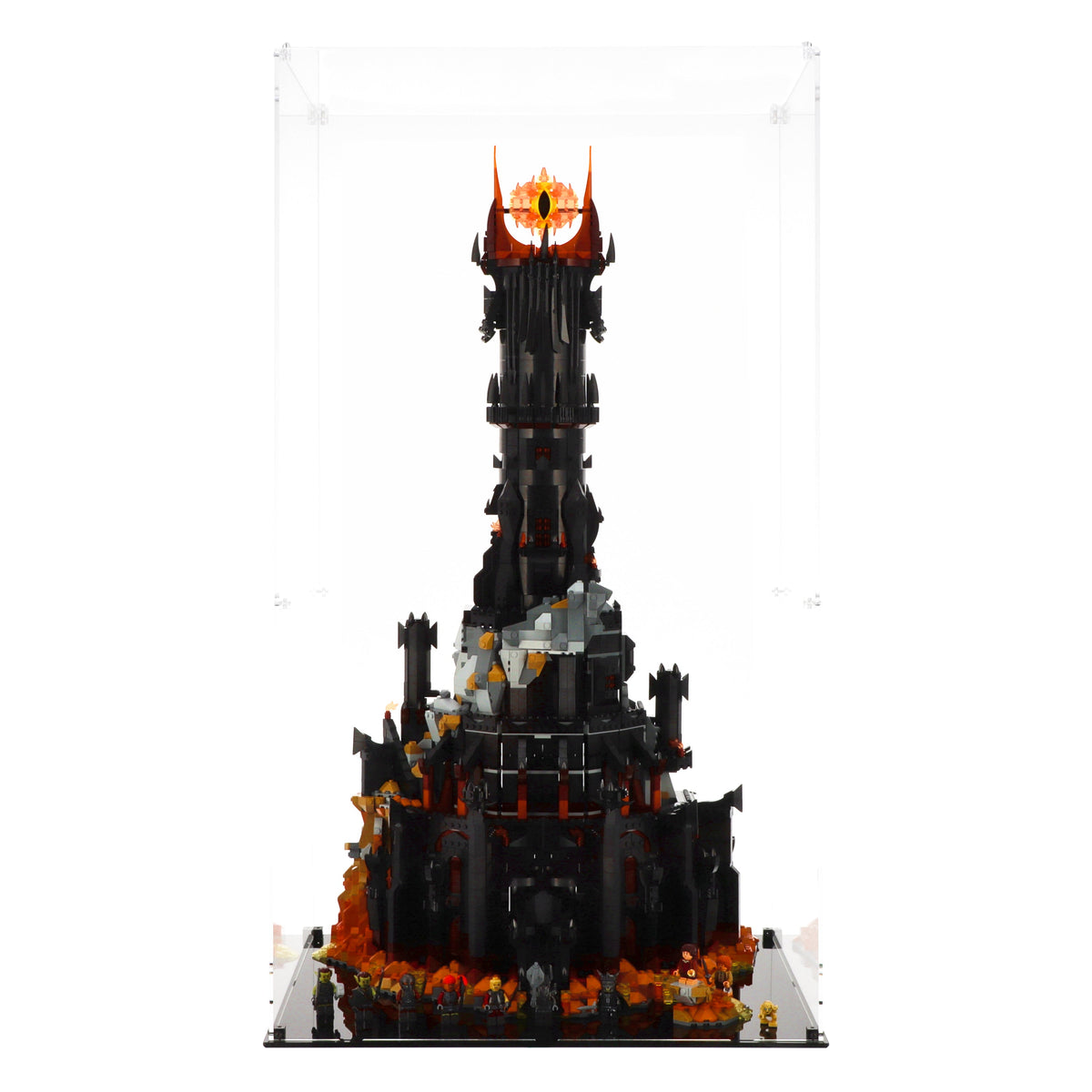 Lego 10333 The Lord of the Rings: Barad-dûr - Display Case