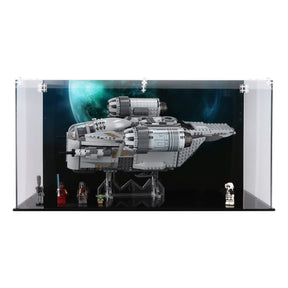 Lego 75292 Star Wars The Razor Crest - Display Case