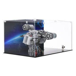 Lego 75292 Star Wars The Razor Crest - Display Case