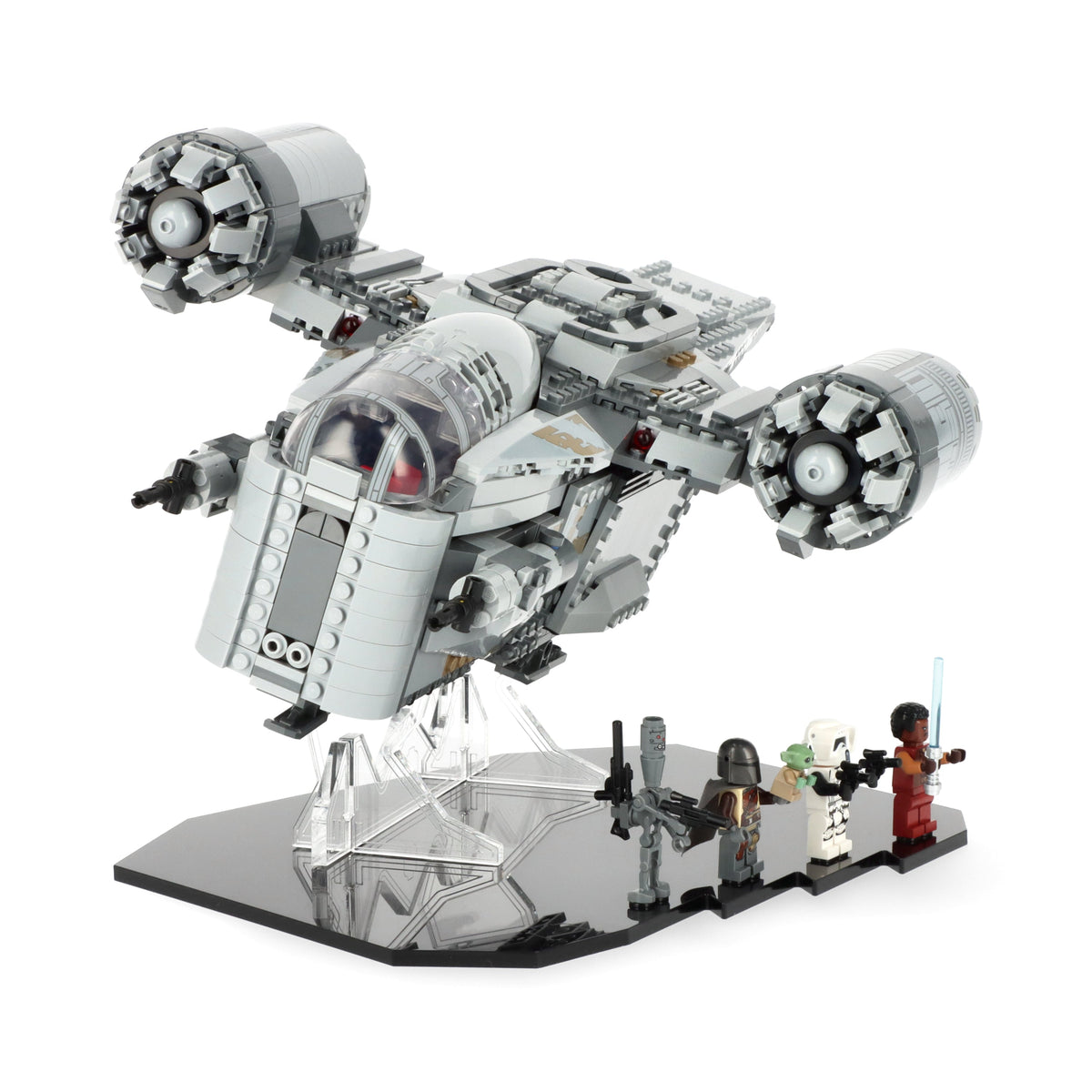 LEGO 75292 Star Wars The Razor Crest - Display Stand