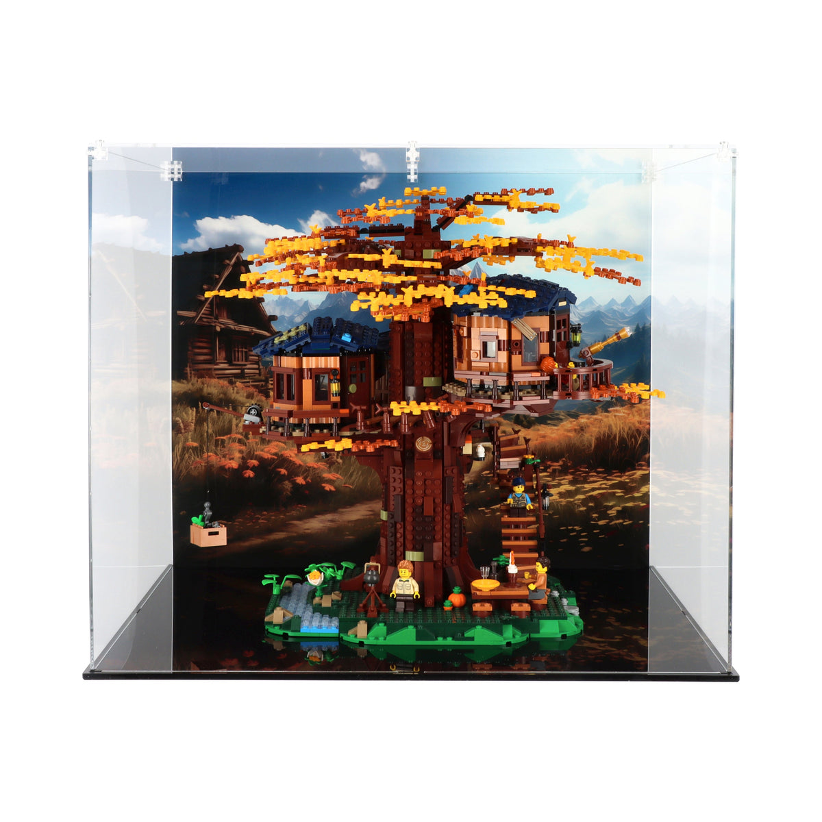 Lego 21318 Tree House - Display Case