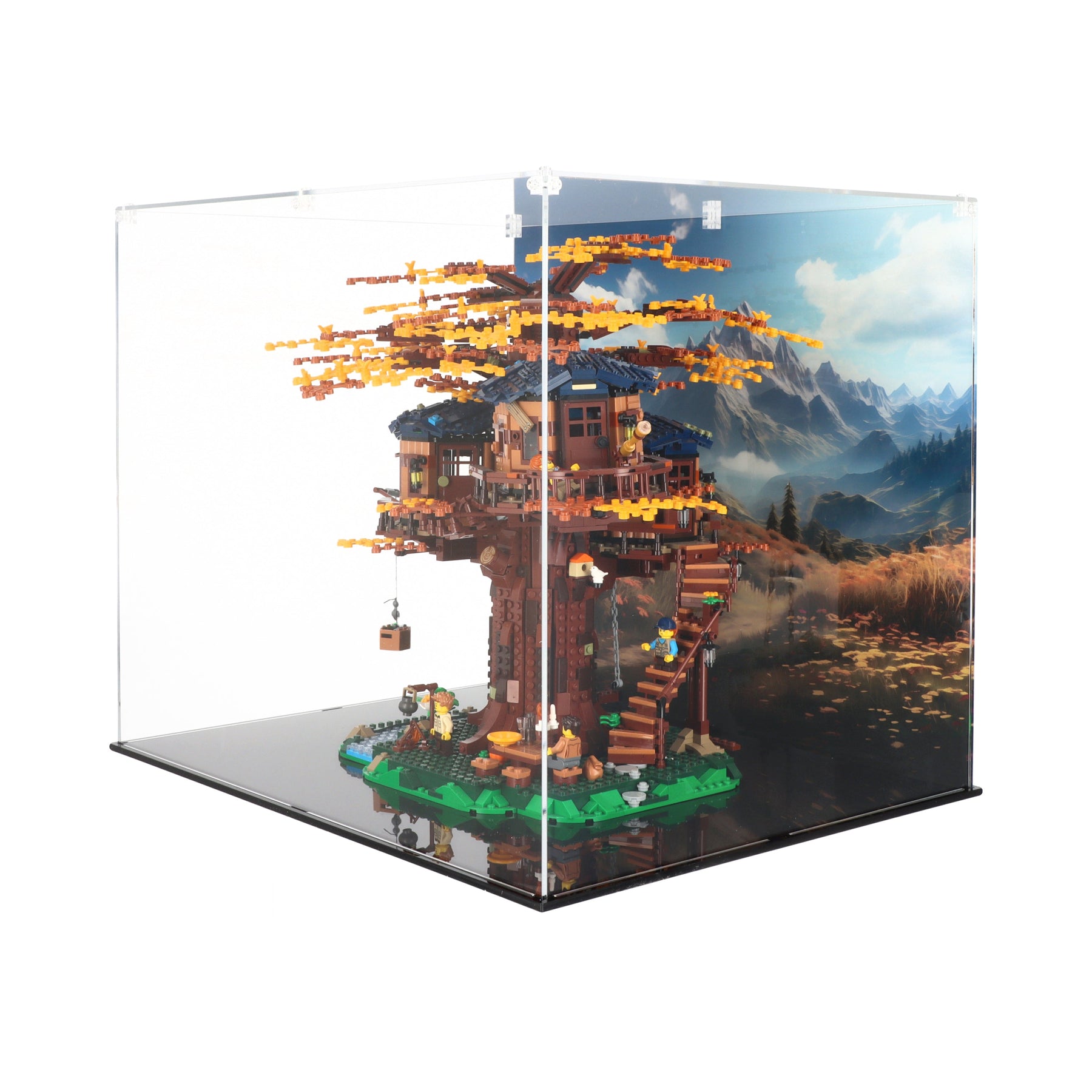 Lego 21318 Tree House - Display Case